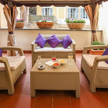 History Couette-café