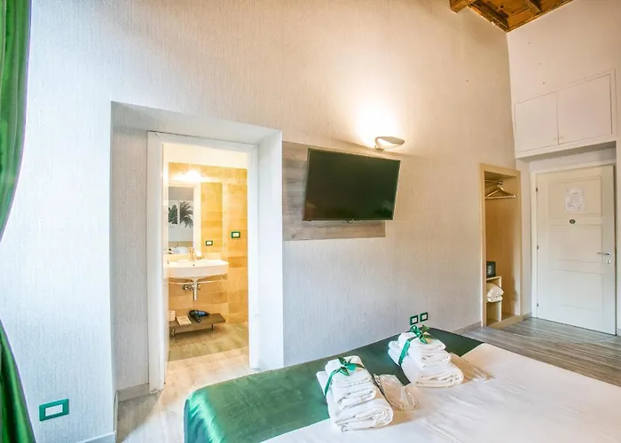 History Panzió Róma