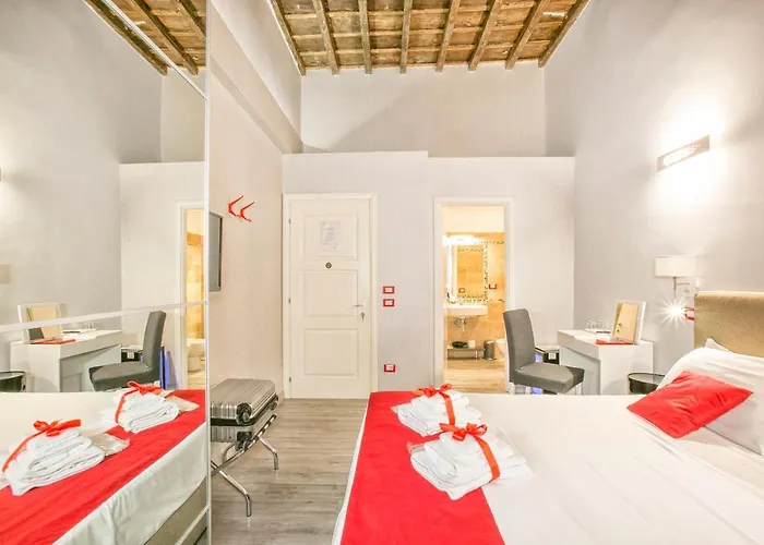 Panzió History Róma