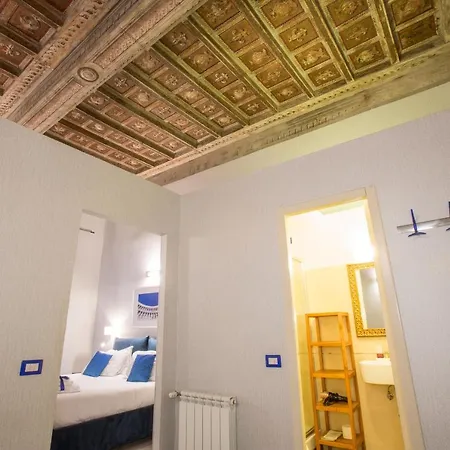 أجنحة هستوري فندق مبيت وإفطار روما