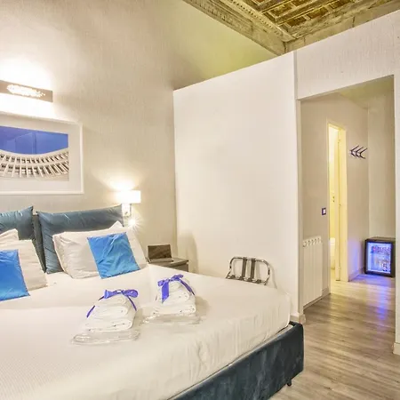 أجنحة هستوري 4* روما