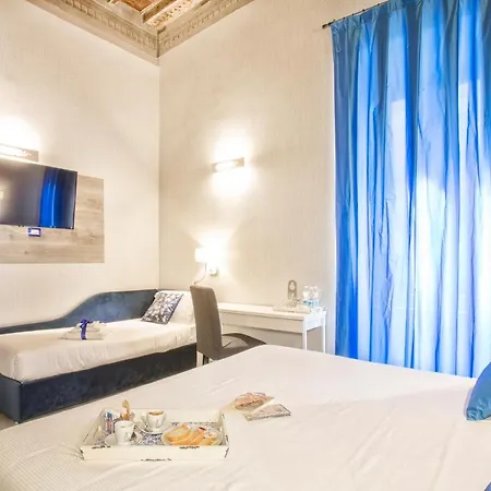 ヒストリー スイート ベッド・アンド・ブレックファスト ローマ