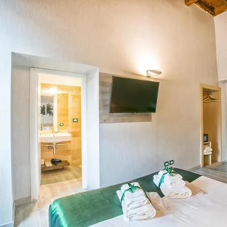 أجنحة هستوري فندق مبيت وإفطار روما