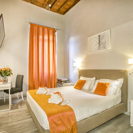 أجنحة هستوري 4* روما