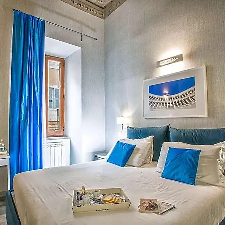 Bed & Breakfast History Roma