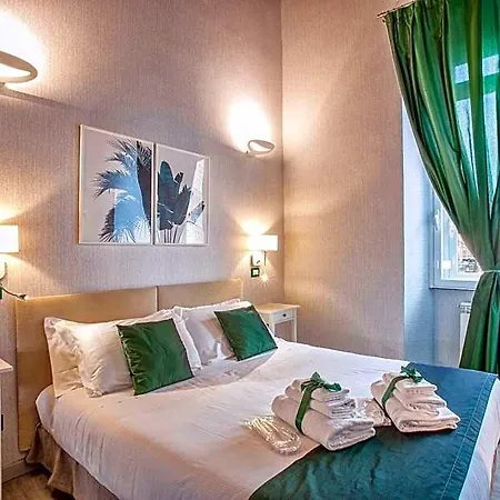 Bed & Breakfast History Roma