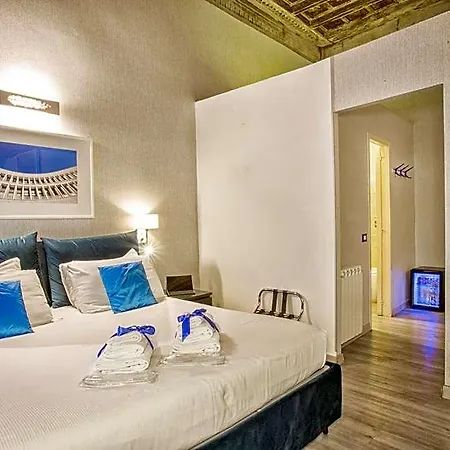 History Bed & Breakfast Roma