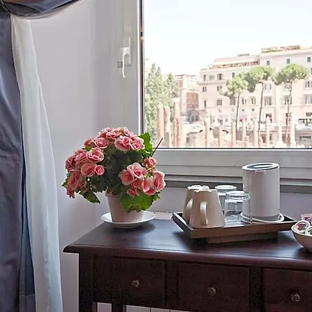 Bed & Breakfast History Roma