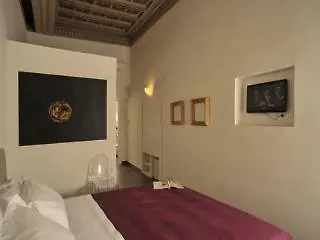 فندق مبيت وإفطار أجنحة هستوري روما