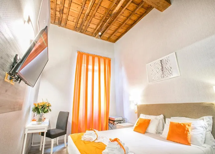 History Bed & Breakfast Rome