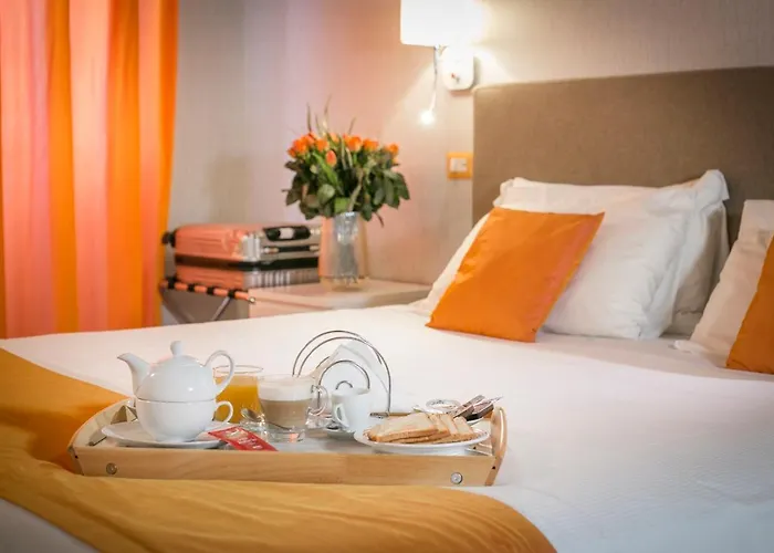 Bed & Breakfast History 4*