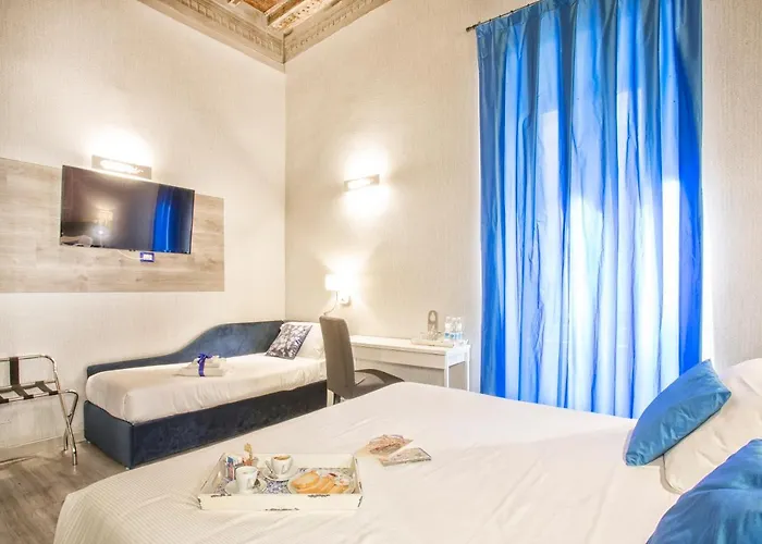 History Bed & Breakfast Rome