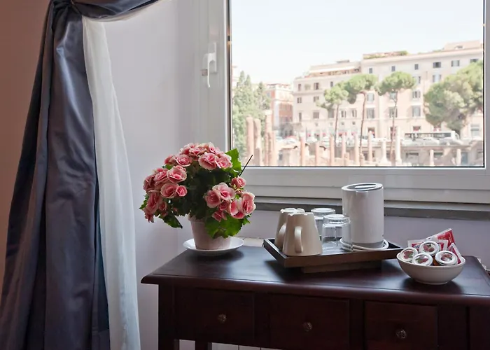 Bed & Breakfast History Rom