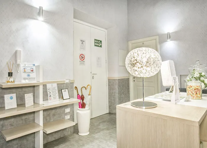 历史套房酒店 4* 罗马