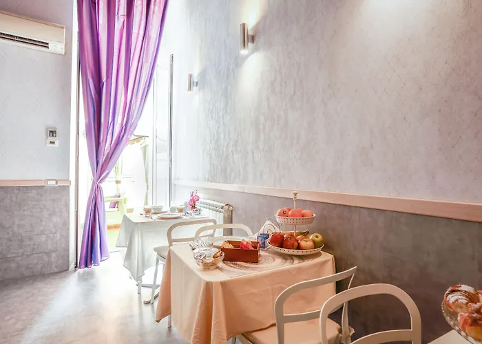 Bed & Breakfast History 4*