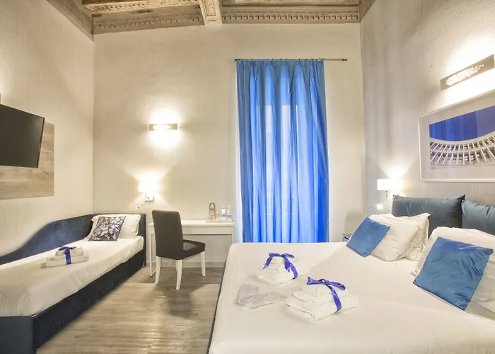 Bed & Breakfast History 4*