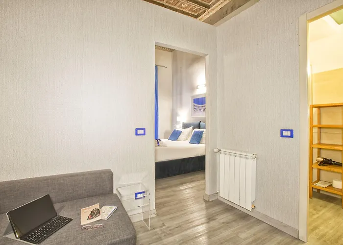 Bed & Breakfast History Rome